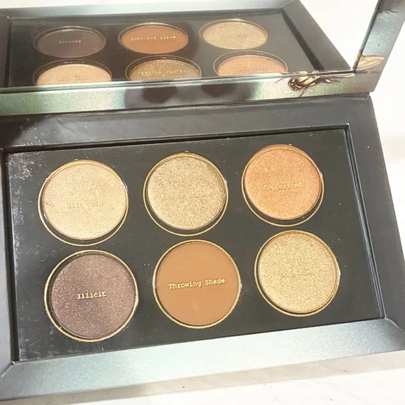 Pat McGrath Labs - MTHRSHP Sublime Bronze Ambition Eyeshadow Palette